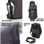 Shimoda Backpack Sidecountry 28 Women's Starter Kit - black/white - 520-353