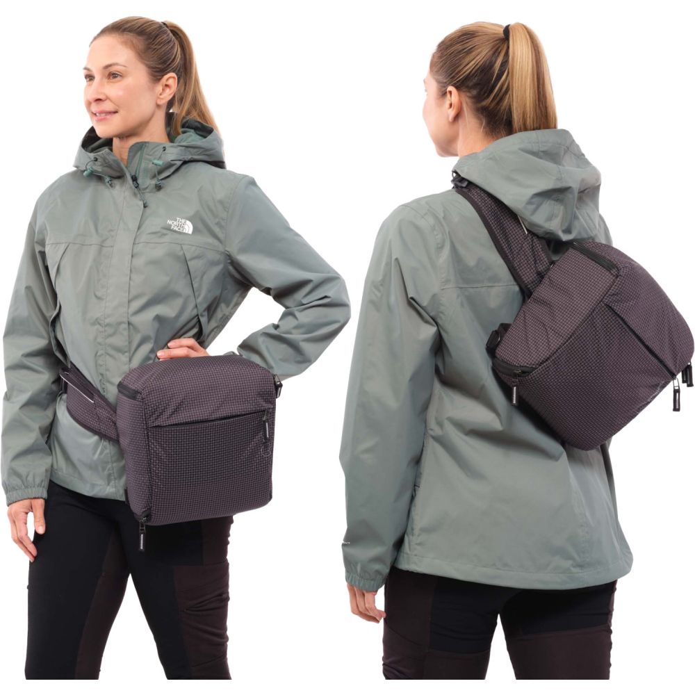 Shimoda Backpack Sidecountry 28 Women's Starter Kit - black/white - 520-353