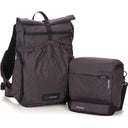 Shimoda Backpack Side lite 22 Women's Starter Kit - black/white - 520-373