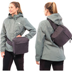 Shimoda Backpack Side lite 22 Women's Starter Kit - black/white - 520-373