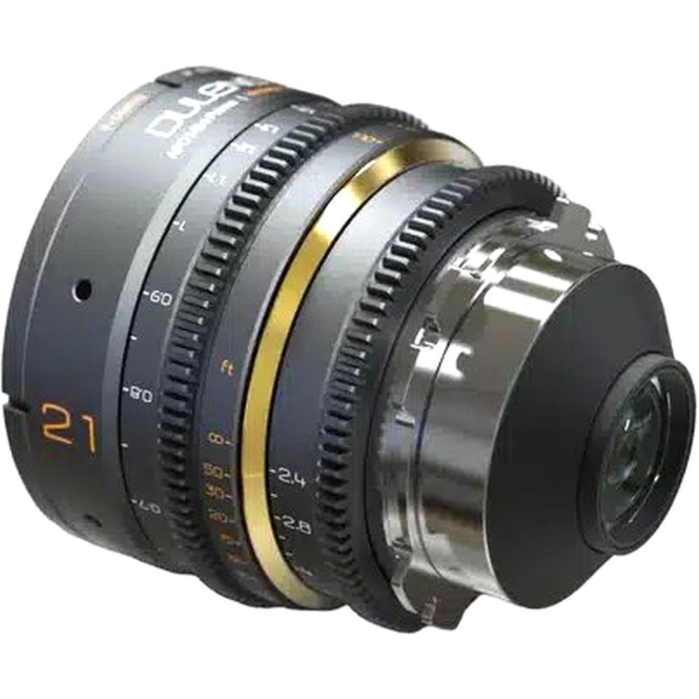 Dulens Mini Prime 21mm T2.6 EF-mount