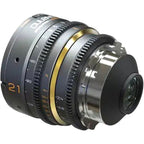 Dulens Mini Prime 21mm T2.6 EF-mount