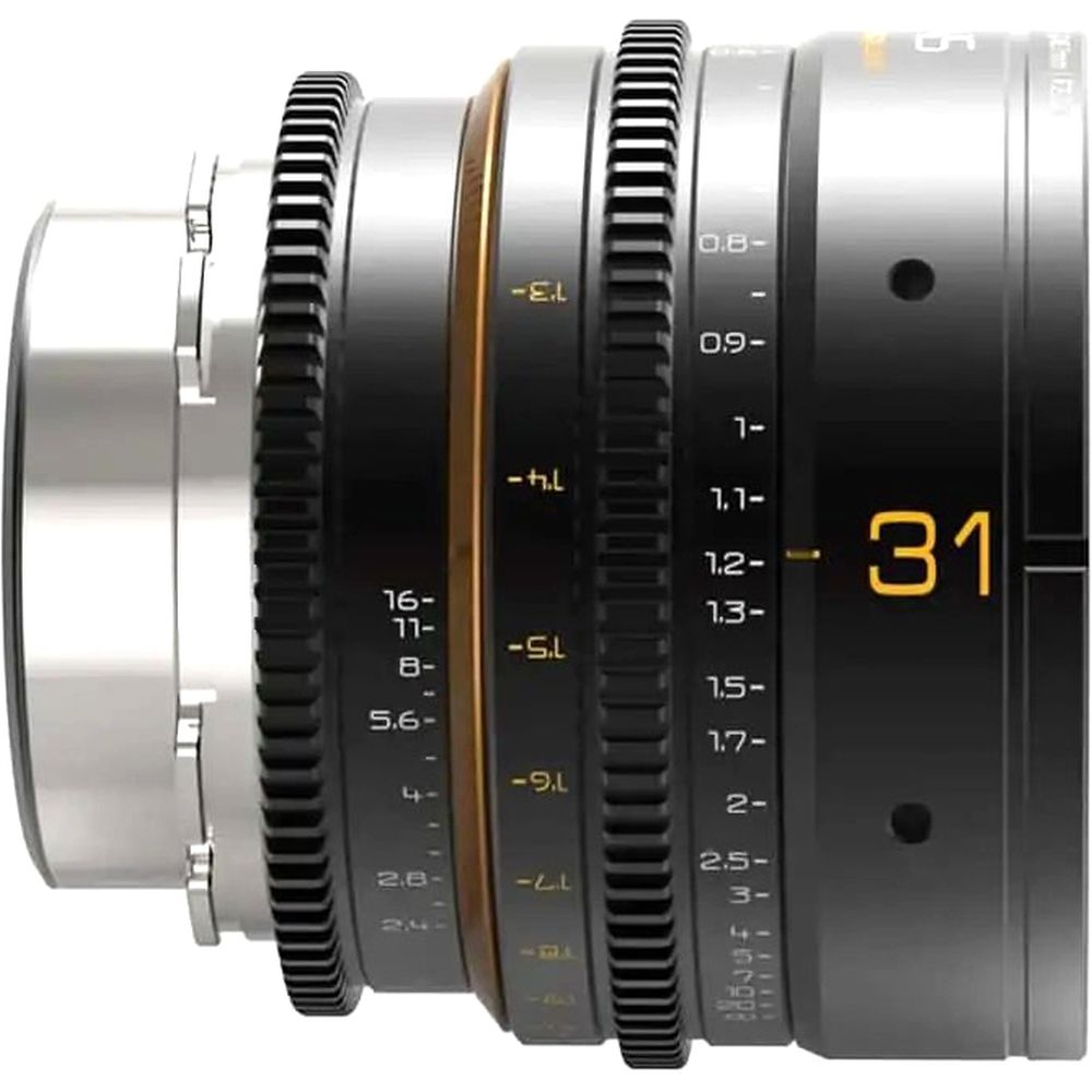 Dulens Mini Prime 31mm T2.4 EF-mount