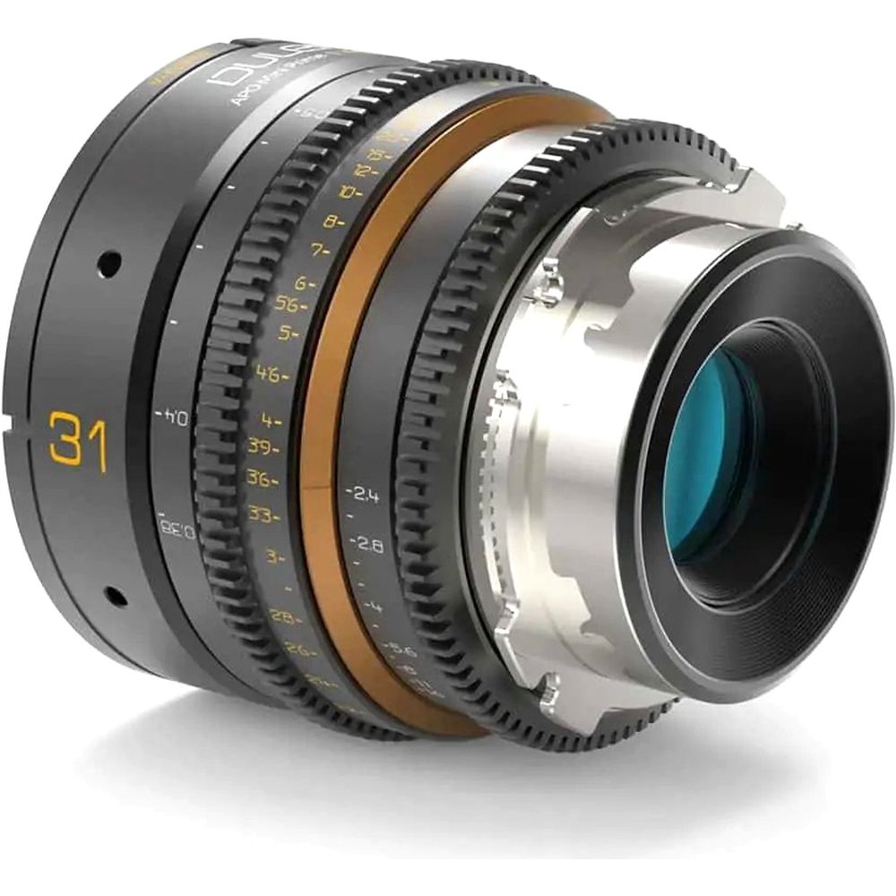 Dulens Mini Prime 31mm T2.4 EF-mount