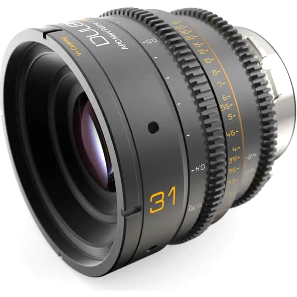 Dulens Mini Prime 31mm T2.4 EF-mount