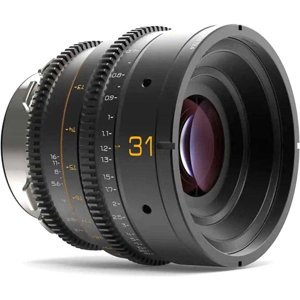 Dulens Mini Prime 31mm T2.4 EF-mount