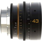 Dulens Mini Prime 43mm T2.4 EF-mount