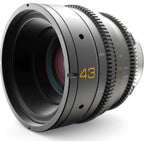 Dulens Mini Prime 43mm T2.4 EF-mount