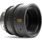 Dulens Mini Prime 58mm T2.4 EF-mount