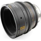 Dulens Mini Prime 58mm T2.4 EF-mount