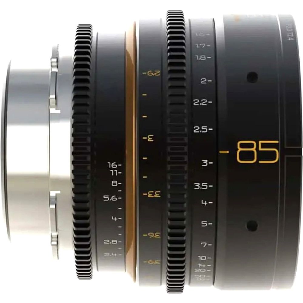 Dulens Mini Prime 85mm T2.4 EF-mount