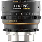 Dulens Mini Prime 85mm T2.4 PL-mount black