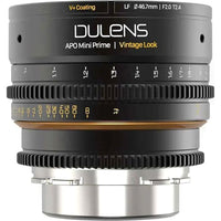 Dulens Mini Prime 85mm T2.4 PL-mount black