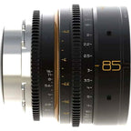 Dulens Mini Prime 85mm T2.4 PL-mount black