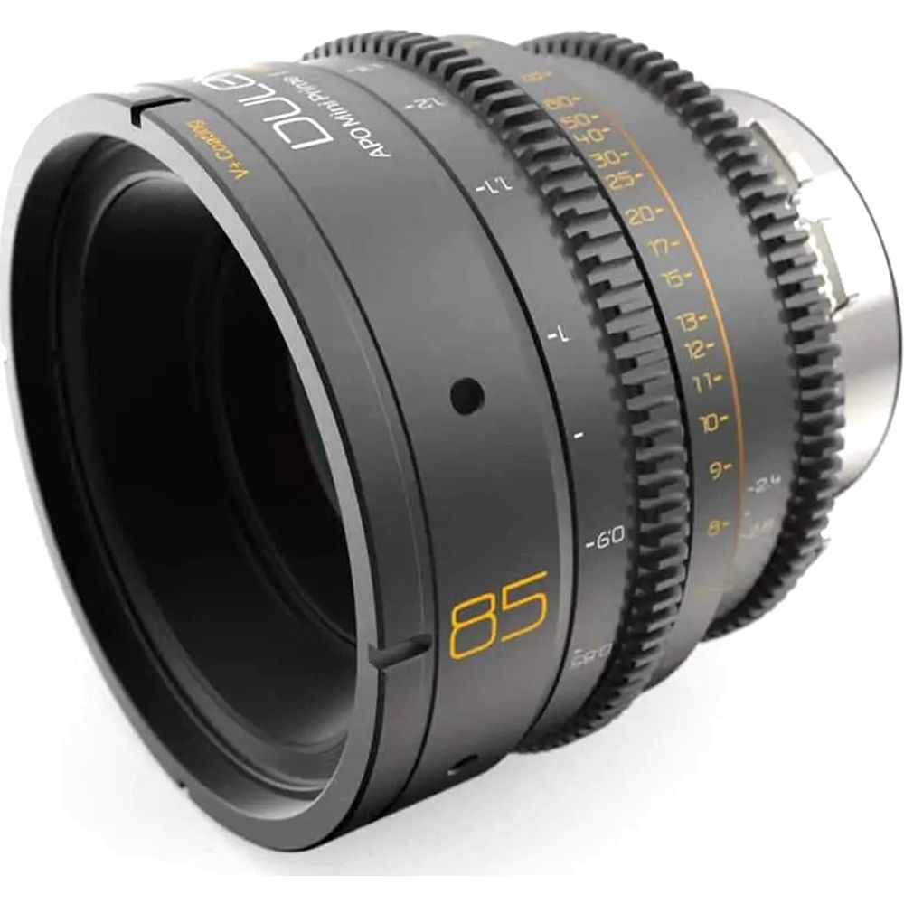 Dulens Mini Prime 85mm T2.4 PL-mount black