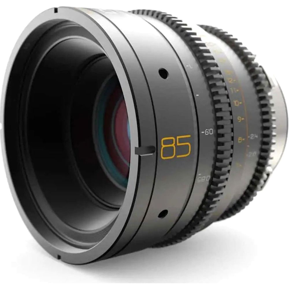 Dulens Mini Prime 85mm T2.4 PL-mount black