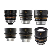 Dulens Mini Prime 6-Lens kit with hardcase