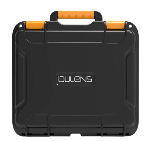 Dulens Mini Prime 6-Lens kit with hardcase