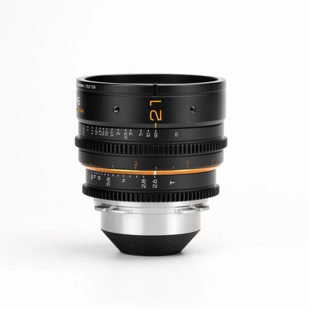 Dulens Mini Prime 6-Lens kit with hardcase