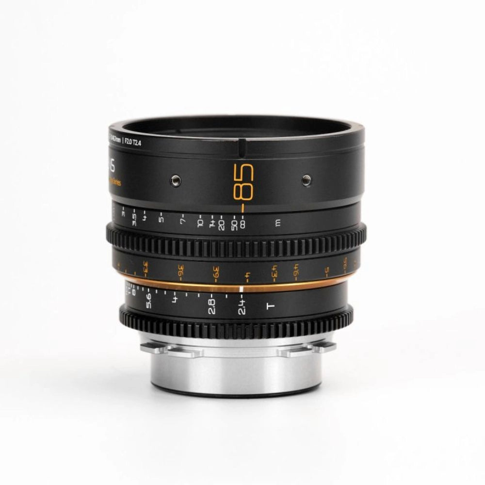 Dulens Mini Prime 6-Lens kit with hardcase
