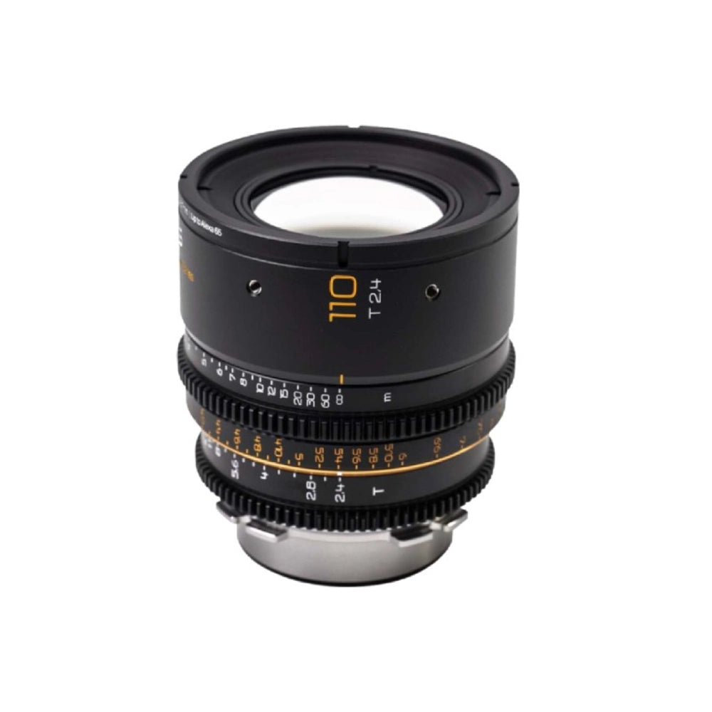 Dulens Mini Prime 6-Lens kit with hardcase