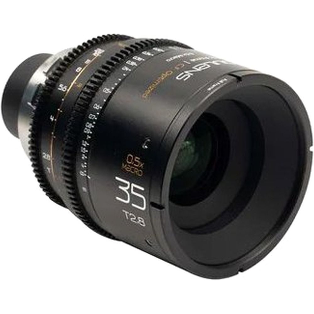 Dulens Triassic Prime 35mm T2.8 Lens