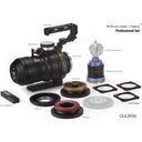 Dulens MF60 Lens Checker | Projector Pro Set