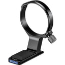 Leofoto Lens foot for Fujifilm GF 100-200mm f/5.6 R LM OIS WR Lens FFC-01