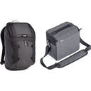 Think Tank SpeedTop 30 backpack kit incl. Stash Master S, Graphite