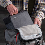Think Tank SpeedTop 30 backpack kit incl. Stash Master S, Graphite