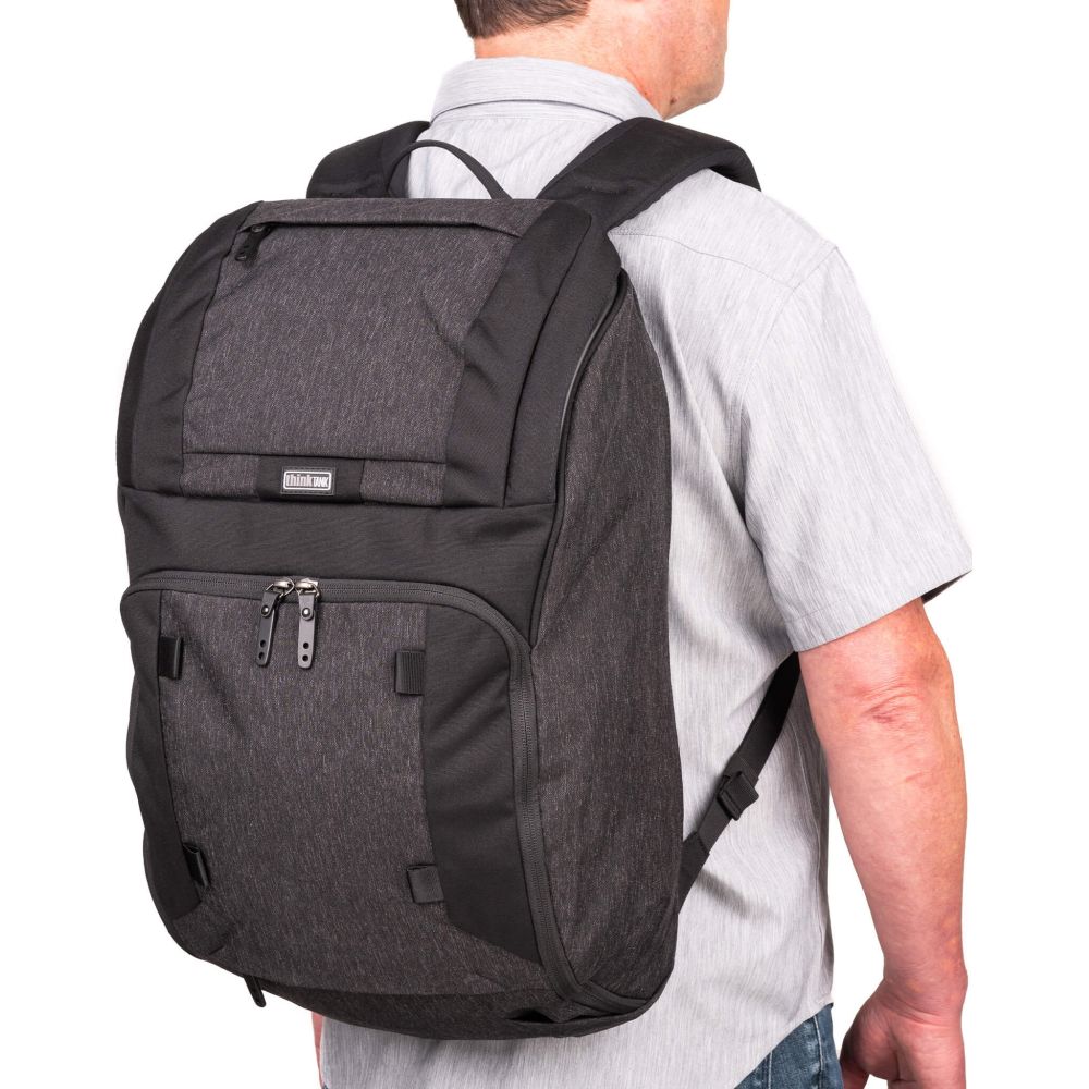 Think Tank SpeedTop 30 backpack kit incl. Stash Master S, Graphite