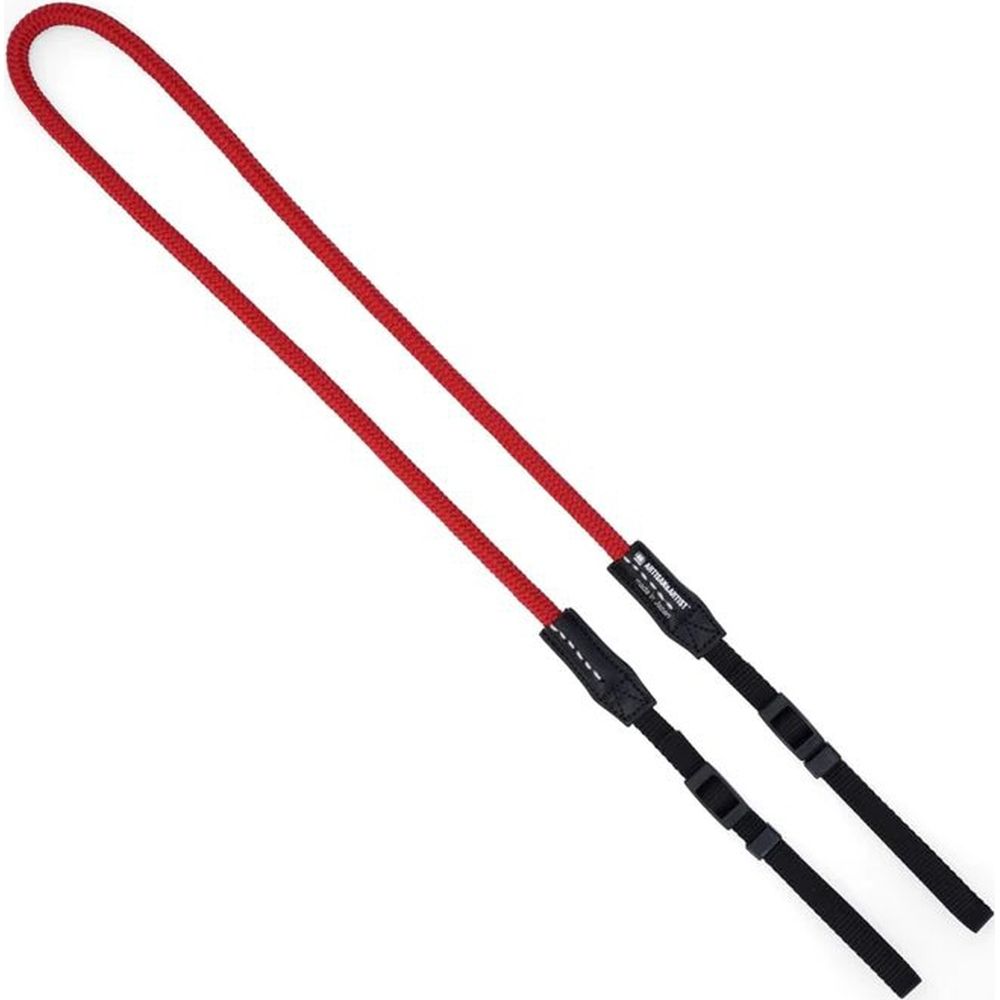 Artisan & Artist ACAM 307A Camera strap, red