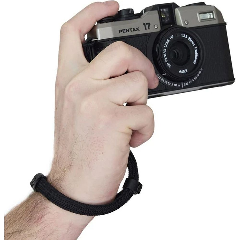 Artisan & Artist ACAM 311PA Camera strap, black