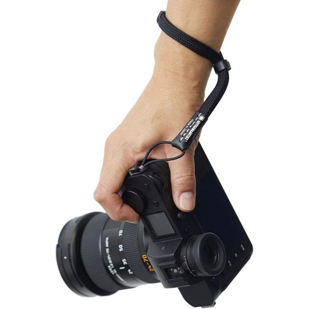 Artisan & Artist ACAM 311PA Camera strap, black