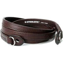 Artisan & Artist ACAM 280LA Camera strap, dark brown