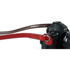 Artisan & Artist ACAM 280A Camera strap, red