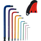 Filmsticks Metric Hex Key Set with Ball End