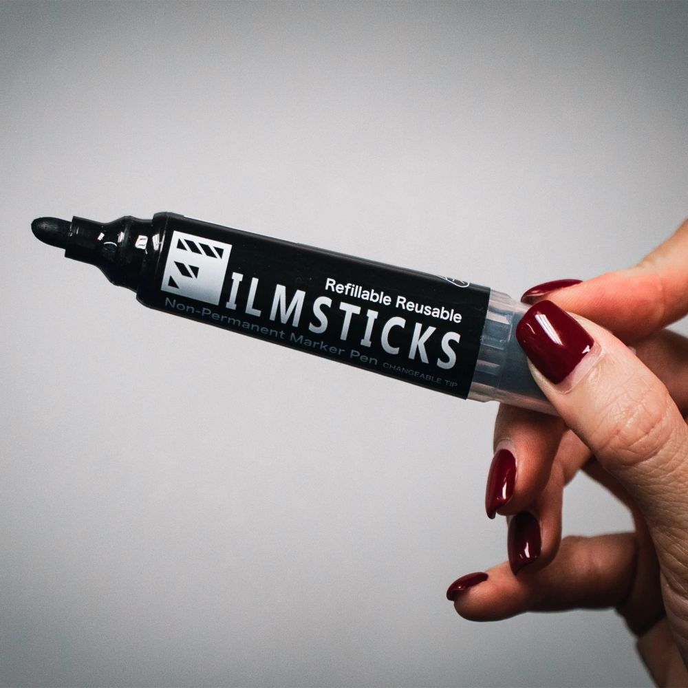 Filmsticks Non-Permanent Marker Pen