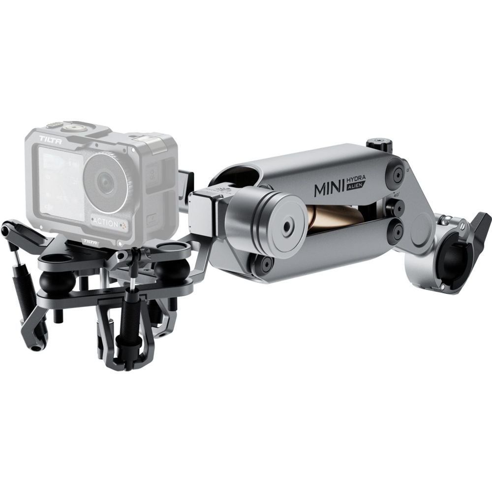 Tilta Hydra Alien Mini Biking Kit (Universal) - Titanium Gray