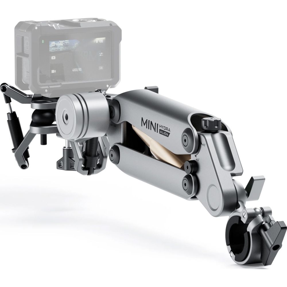 Tilta Hydra Alien Mini Biking Kit (Universal) - Titanium Gray