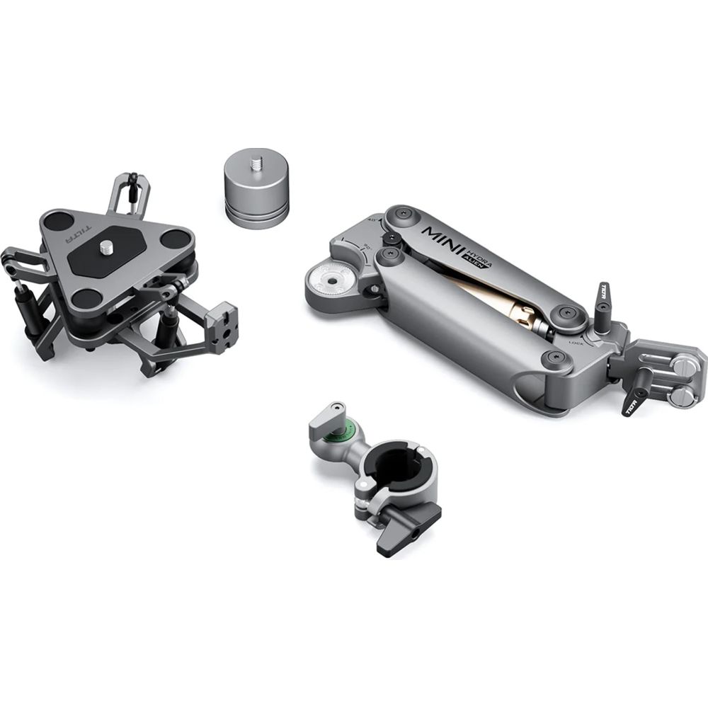 Tilta Hydra Alien Mini Biking Kit (Universal) - Titanium Gray