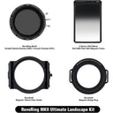 H&Y RevoRing MKII landscape kit 58-77mm (RNC77-II + RBR-77 + RH100 + KS09)