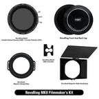 H&Y RevoRing MKII video kit 46-62mm (RNC62-II + RBR-62 + RMBOX + RC01)