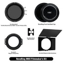 H&Y Revoring MKII video kit 58-77mm (RNC77-II + RBR-72 + RMBOX + RC01)