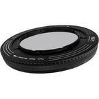 H&Y RevoRing Black promist 1/8 Filter (67-82mm)