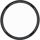 H&Y Black fog magnetic 1/8 clip-on filter for RevoRing 67-82mm