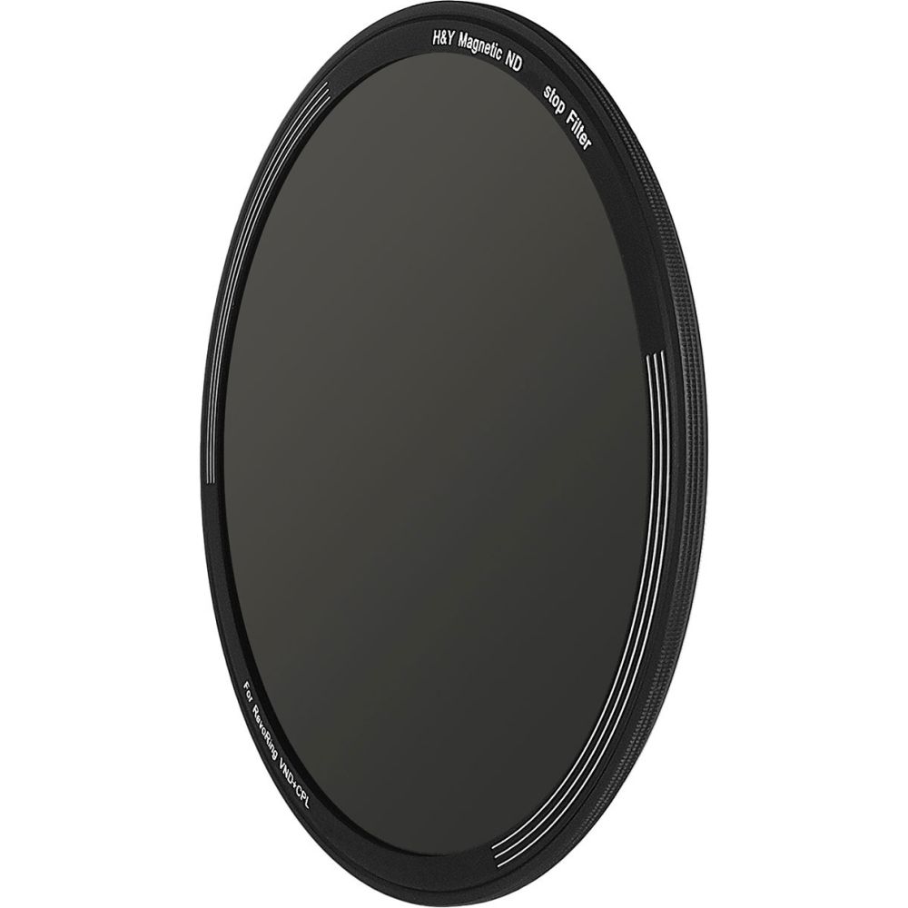 H&Y ND8 magnetic clip-on filter for RevoRing 67-82mm