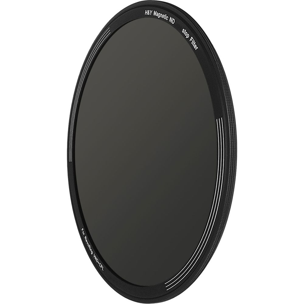 H&Y ND4 magnetic clip-on filter for RevoRing 67-82mm