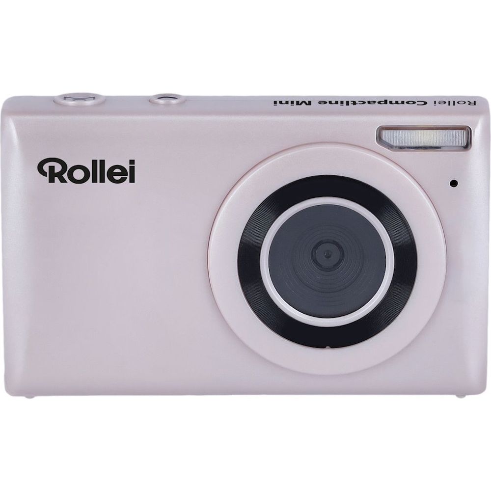 Rollei Compactline Mini pink