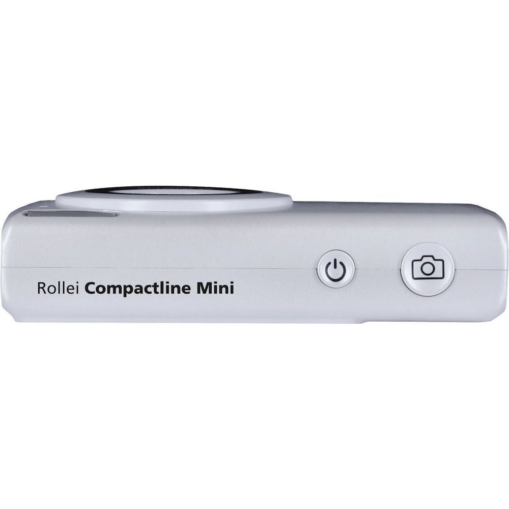 Rollei Compactline Mini white